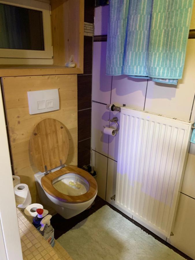 Wohnung Sulaba Weilheim an der Teck Buitenkant foto