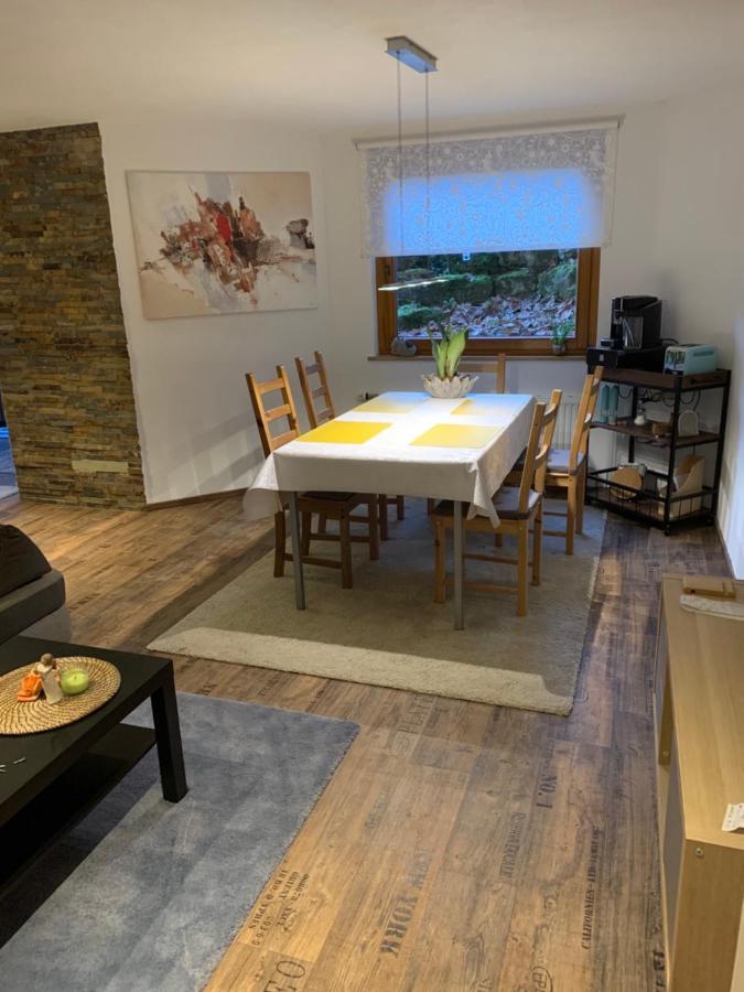 Wohnung Sulaba Weilheim an der Teck Buitenkant foto