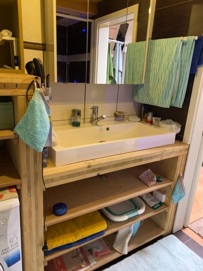 Wohnung Sulaba Weilheim an der Teck Buitenkant foto