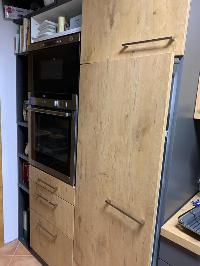 Wohnung Sulaba Weilheim an der Teck Buitenkant foto