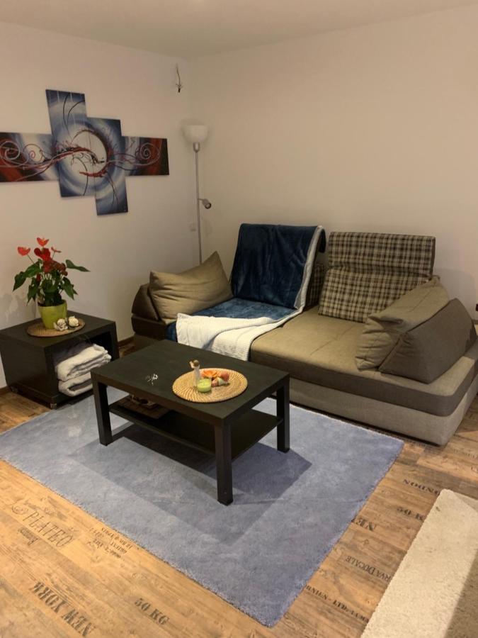 Wohnung Sulaba Weilheim an der Teck Buitenkant foto