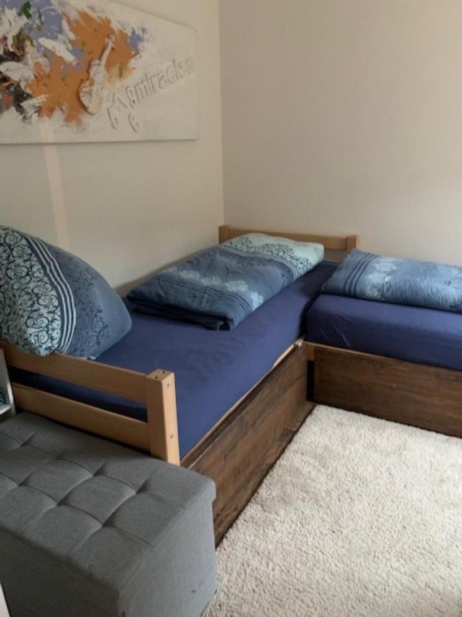 Wohnung Sulaba Weilheim an der Teck Buitenkant foto